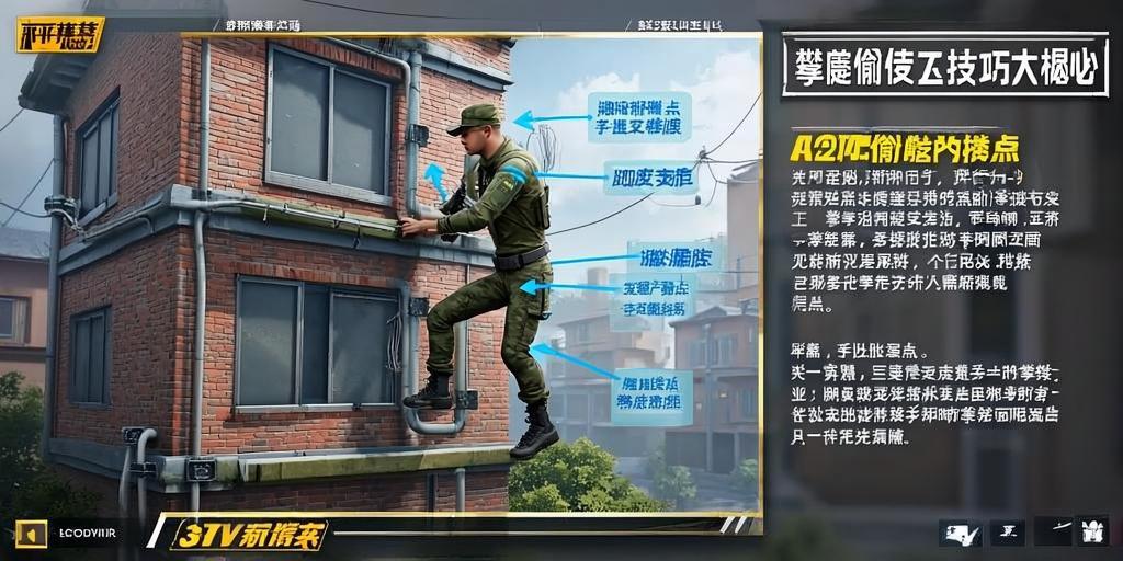 和平精英《先行者》外挂稳到飞起嘎嘎上分中