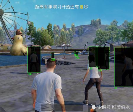 和平精英引擎直装【鹤童】发布：稳定无卡顿，观透与自瞄功能一应俱全